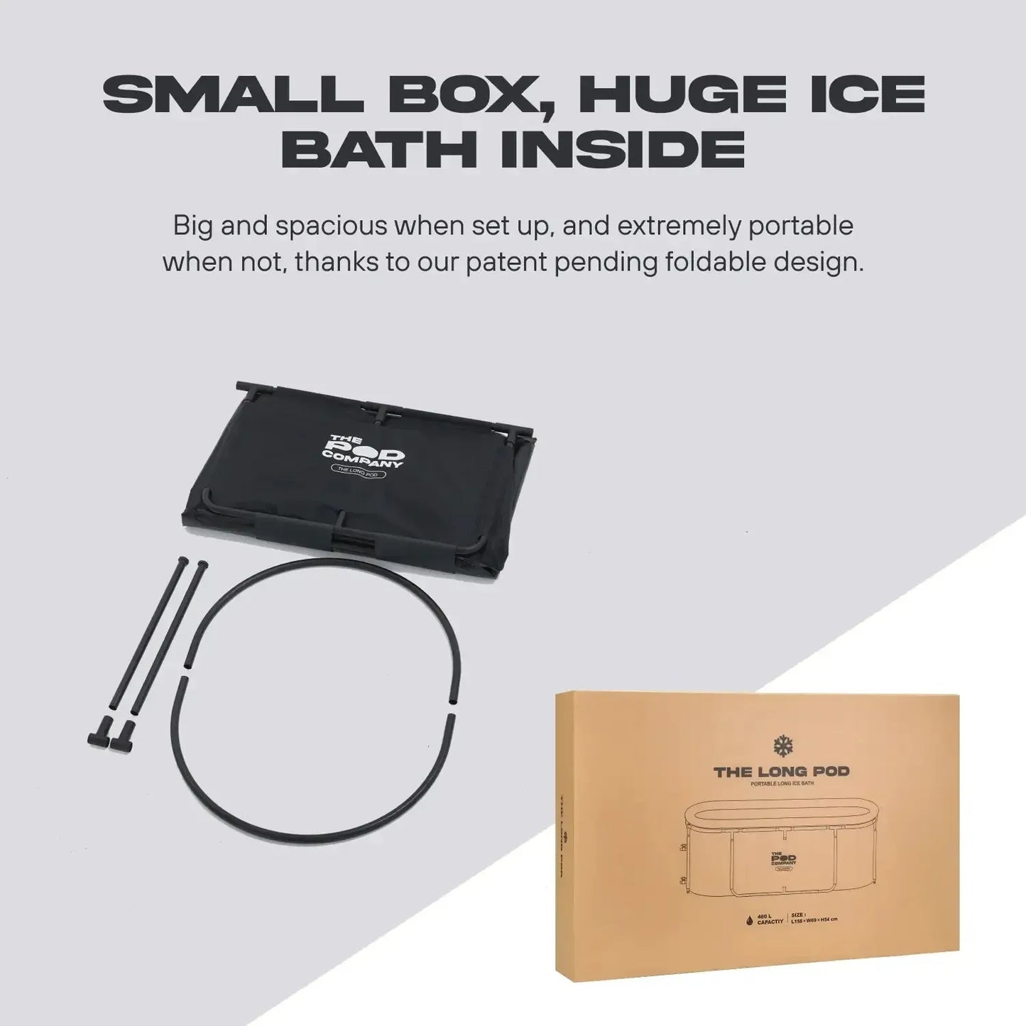 Long Pod Chiller Essentials Bundle