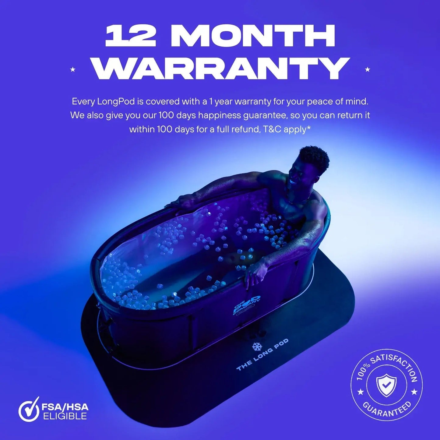 Long Pod Chiller Essentials Bundle