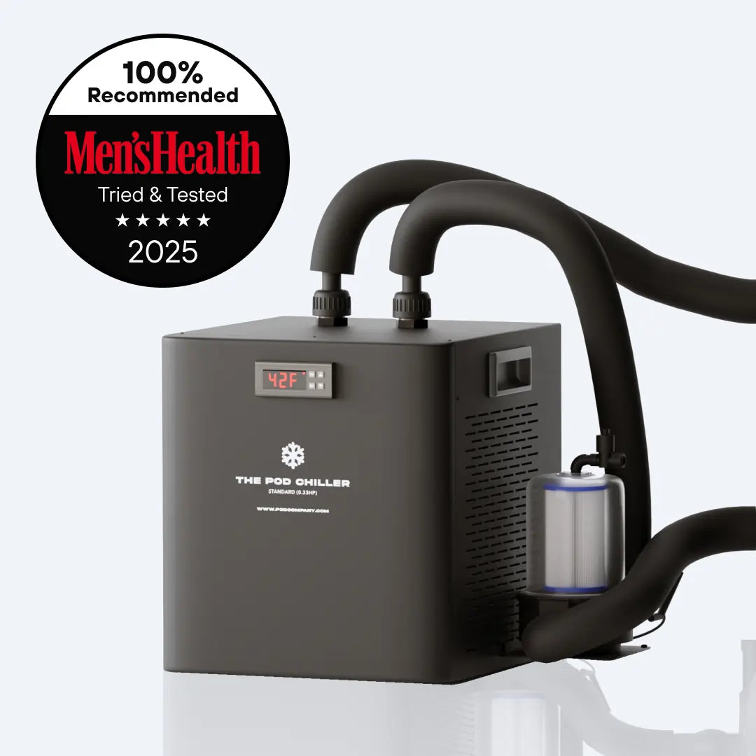 Warehouse Clearance Ice Pod + Chiller
