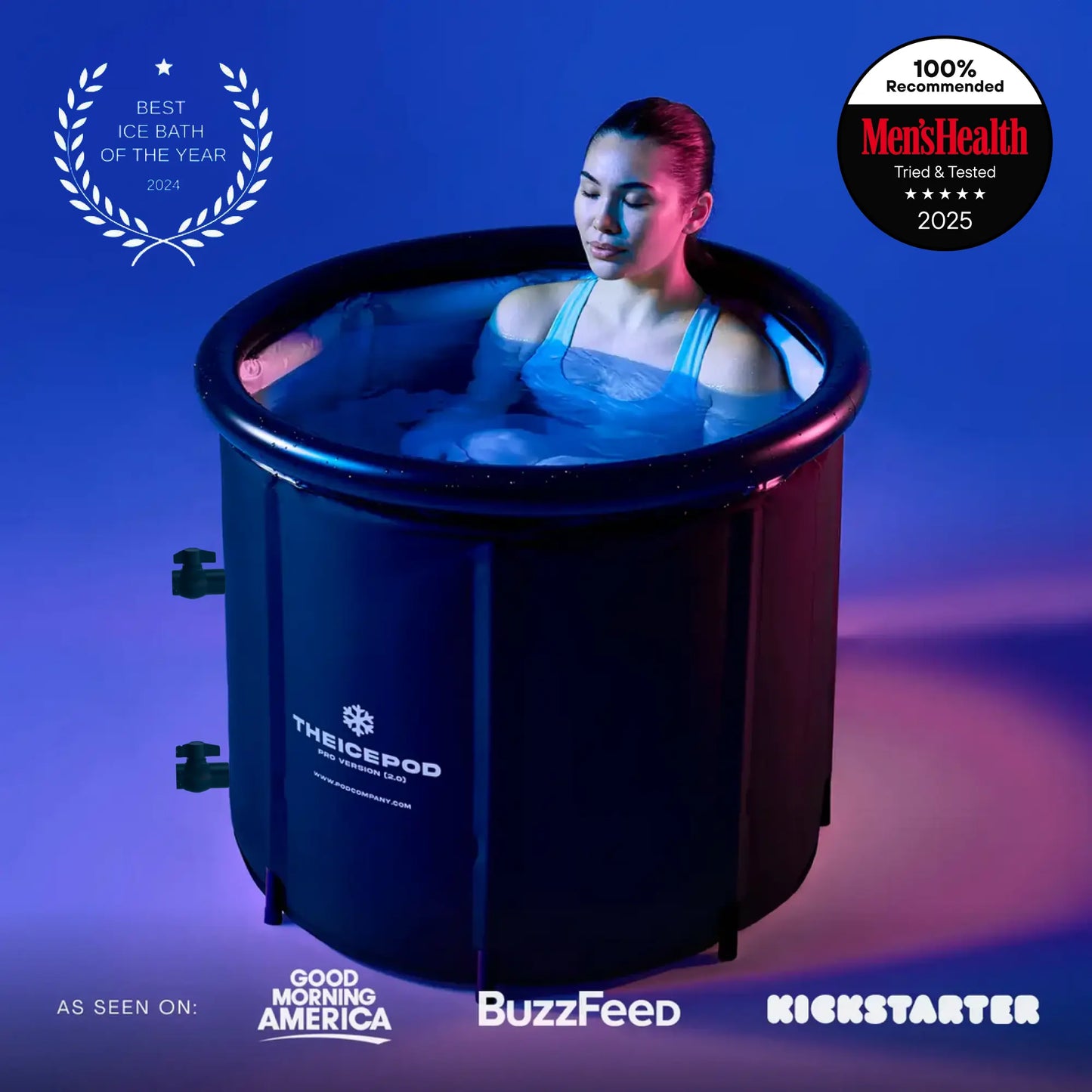 Contrast Therapy Bundle