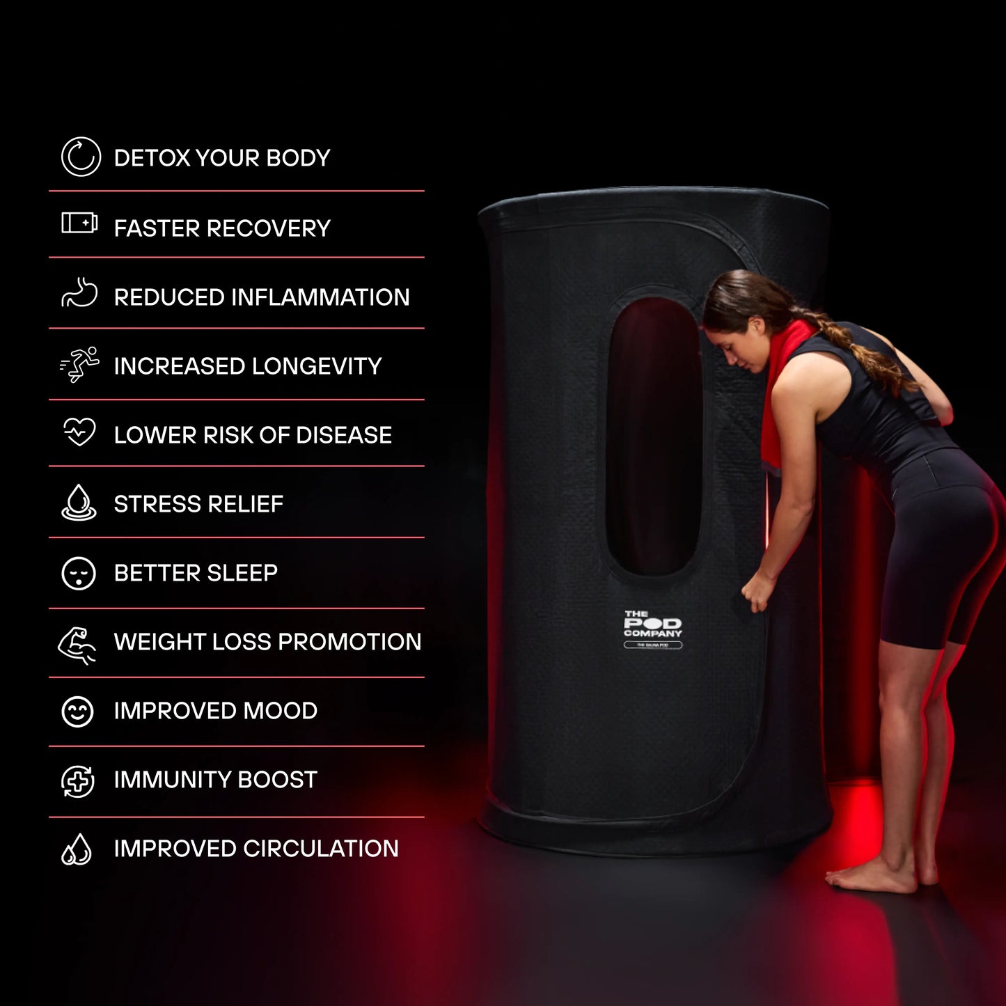 Contrast Therapy Bundle