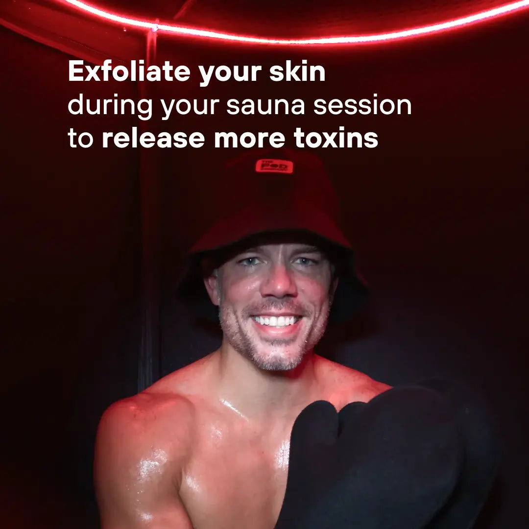 Sauna Pod Essentials Bundle