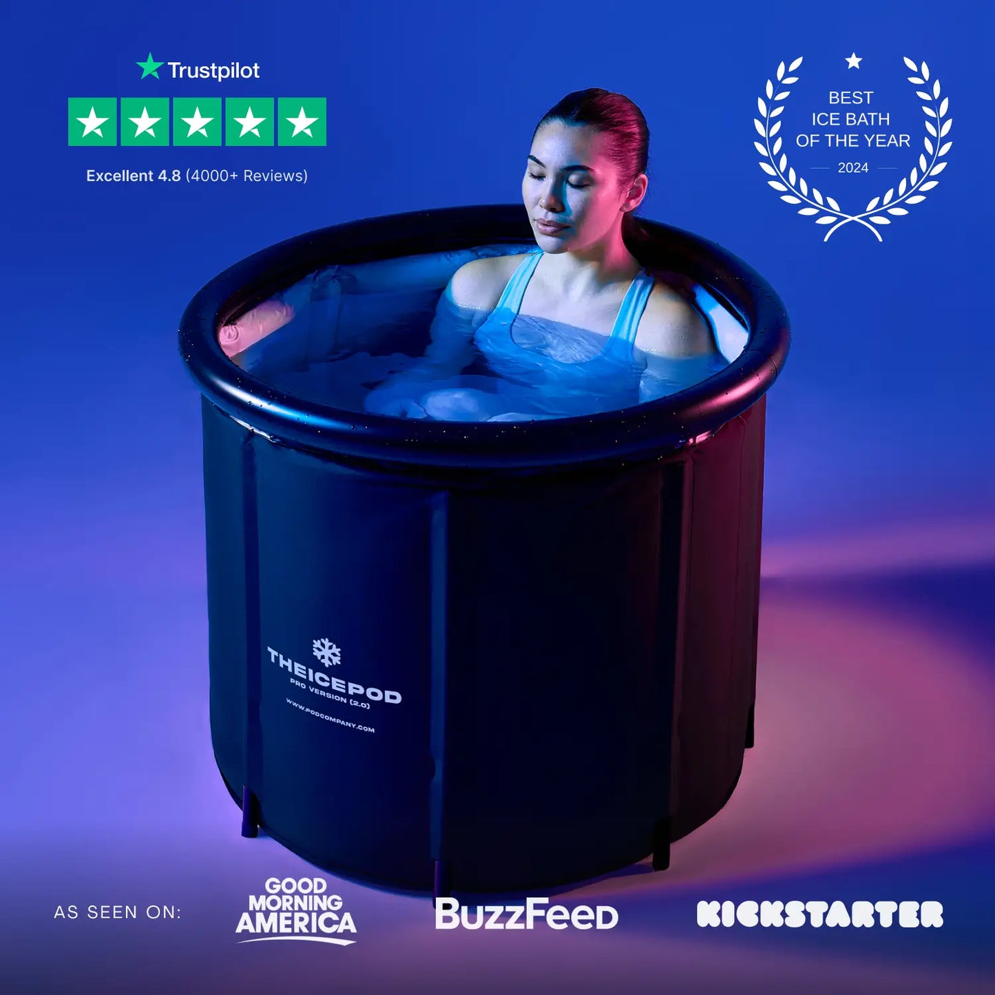 Ice Pod Pro Starter Bundle