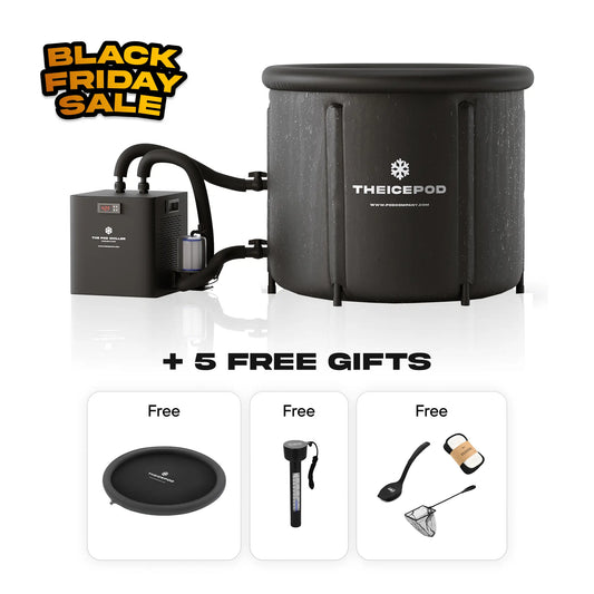 Pod Chiller + Ice Pod Pro