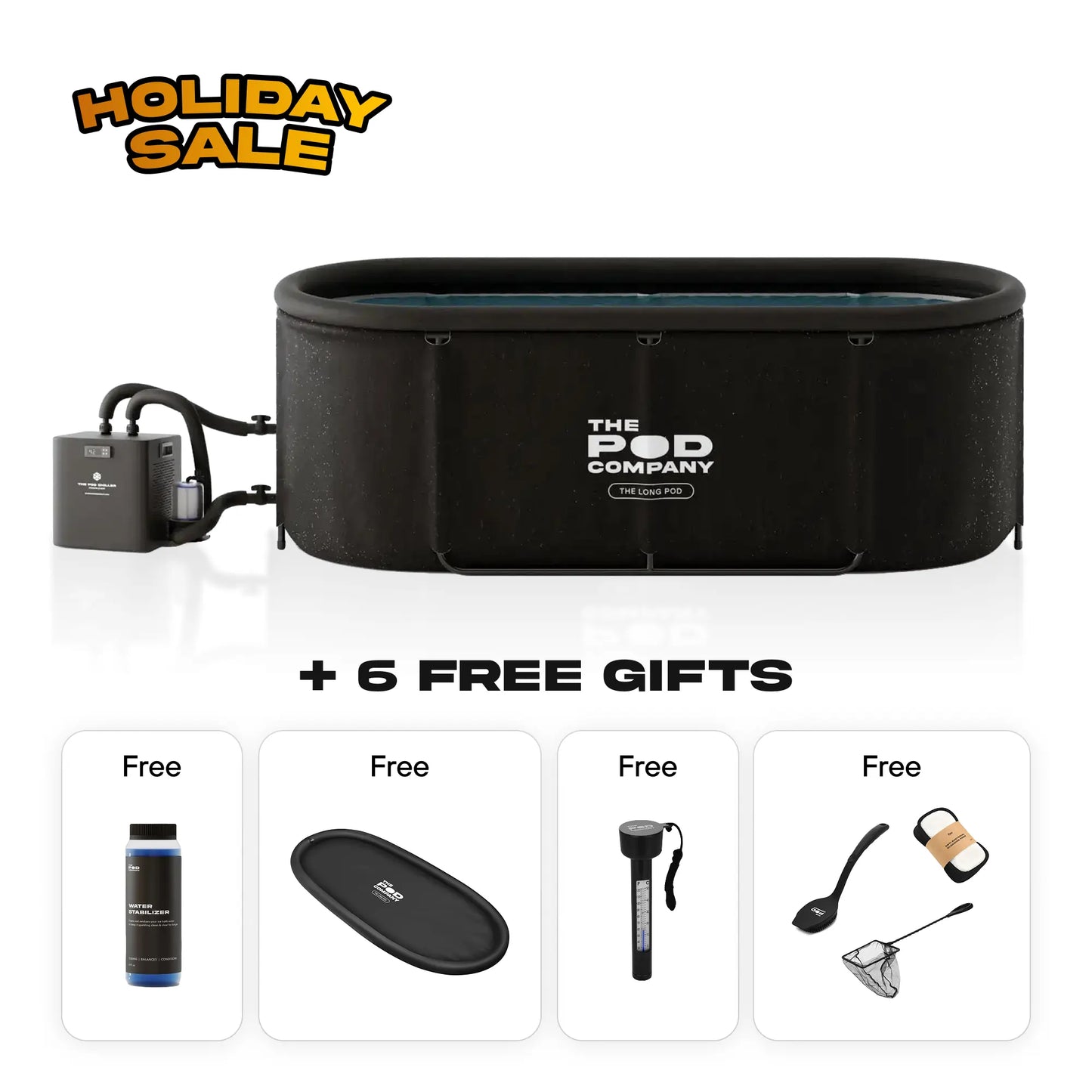 Pod Chiller + Long Pod