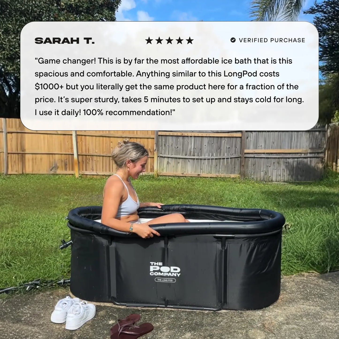 Long Pod Chiller Essentials Bundle