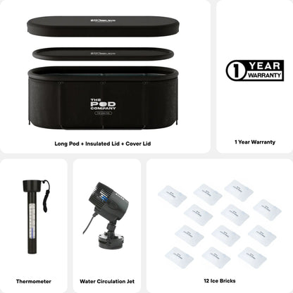 Long Pod Starter Bundle