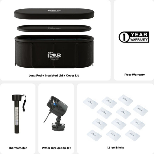 Long Pod Starter Bundle