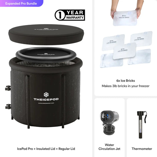 Ice Pod Pro Starter Bundle