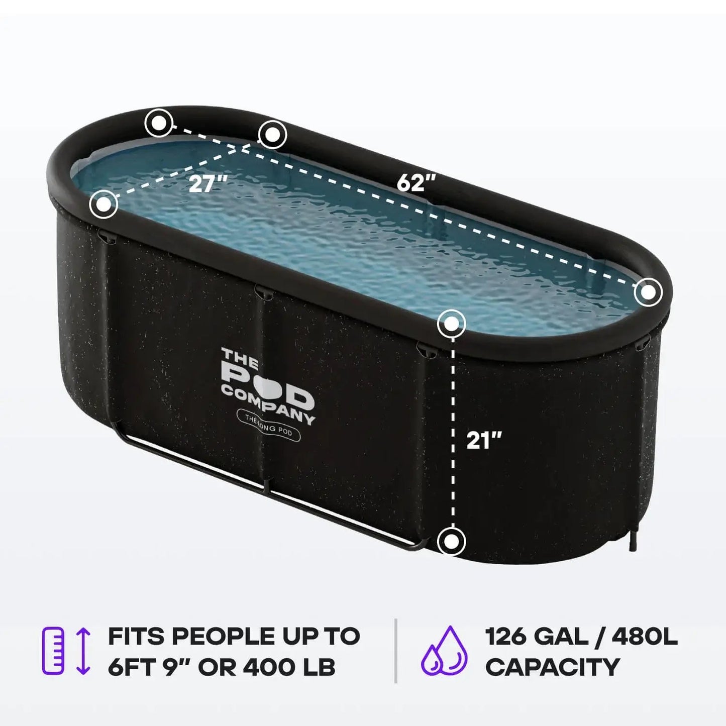 Long Pod Chiller Essentials Bundle