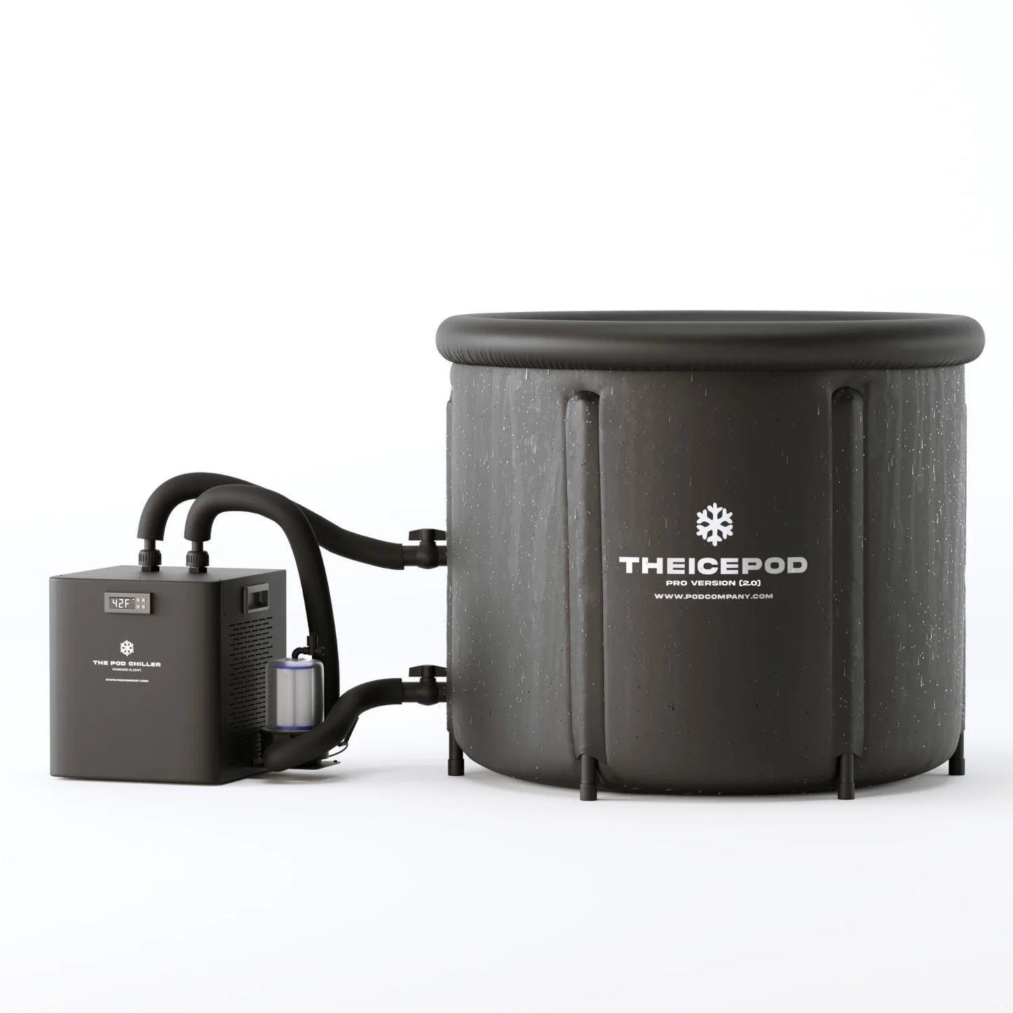 Ice Pod Chiller Essentials Bundle