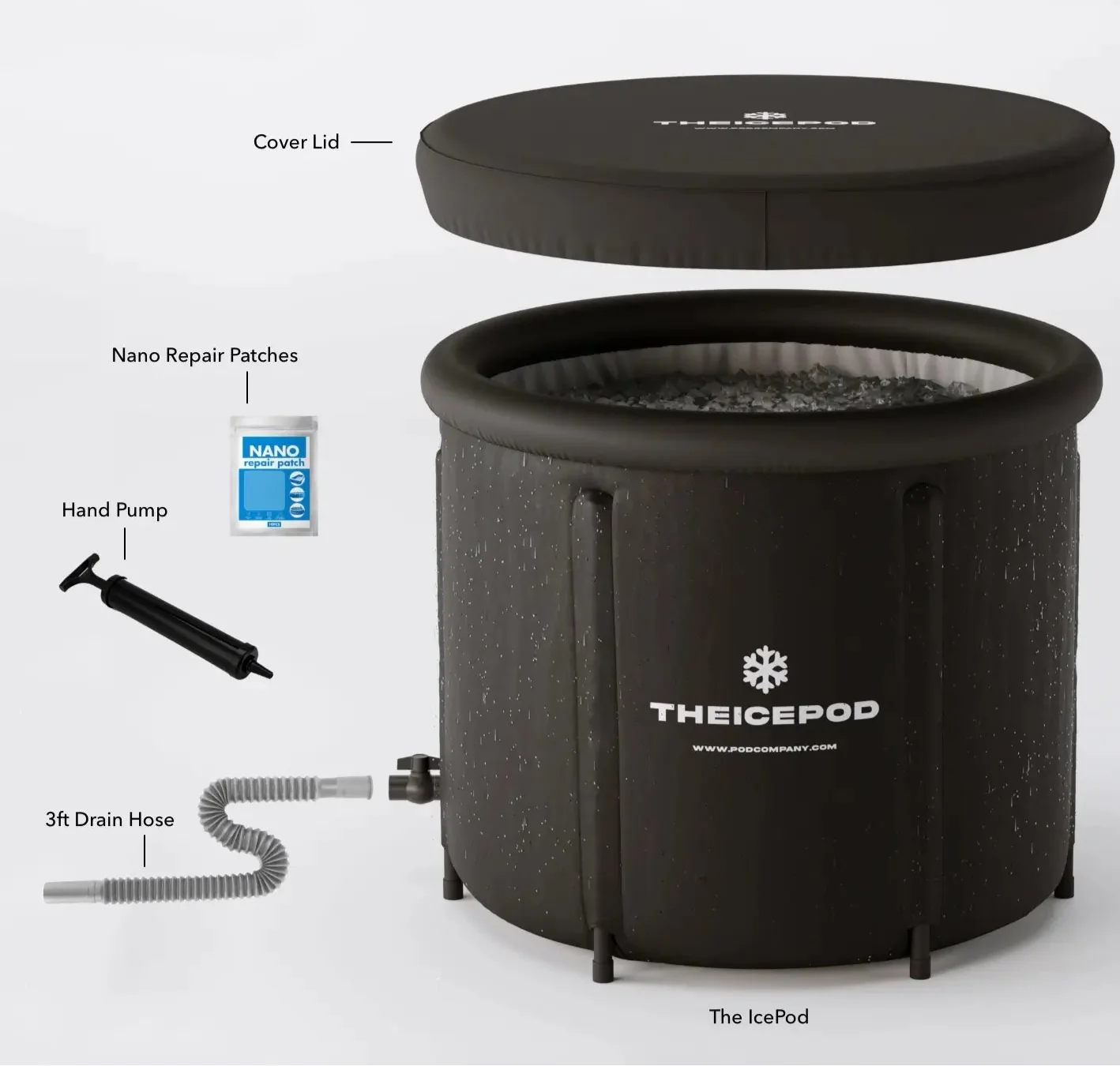 Ice Pod Pro Starter Bundle